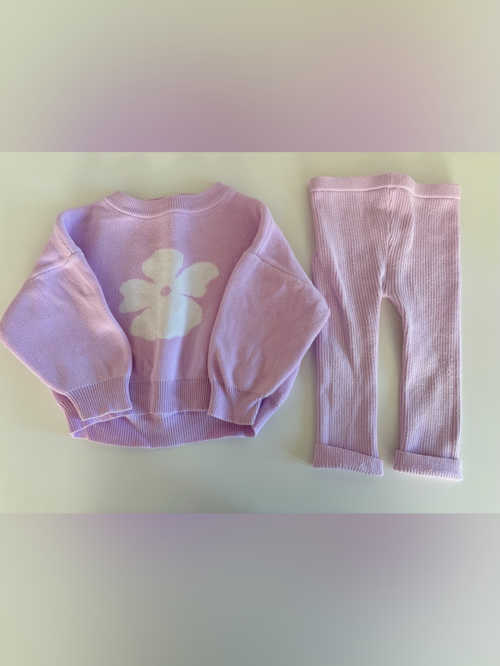 Ziggy Lou Knit Set